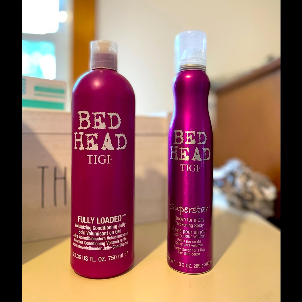 TIGI Bed Head Set -NEW